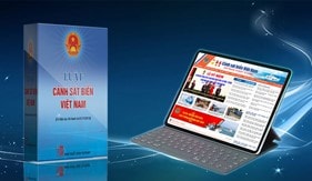 Công bố và ban hành Thể lệ Cuộc thi trực tuyến toàn quốc 'Tìm hiểu Luật Cảnh sát biển Việt Nam' 
