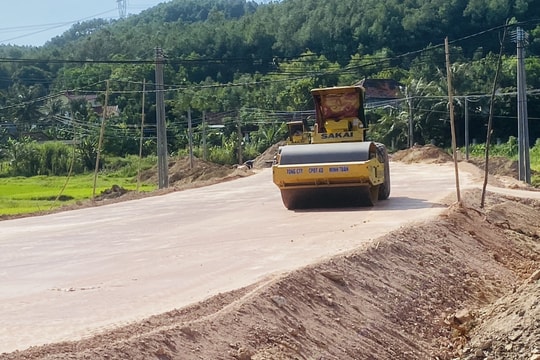 Tháo gỡ khó khăn cho các công trình xây dựng trên địa bàn Nghệ An 