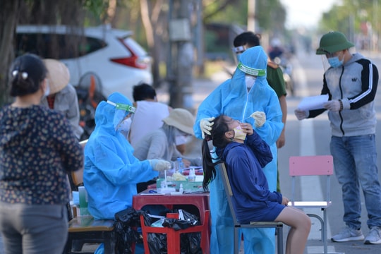 Chiều 26/8, Nghệ An ghi nhận 35 ca nhiễm Covid-19 mới, không có ca nhiễm cộng đồng