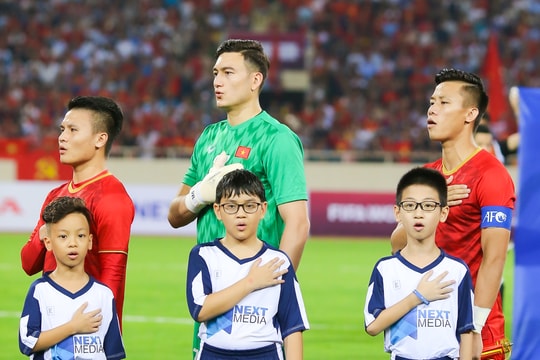 Cơ hội nào cho 4 cầu thủ xứ Nghệ ở trận gặp Ả Rập Saudi?