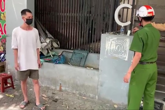 Xử phạt hơn 40 triệu đồng nam thanh niên lái xe ô tô dương tính với chất ma túy