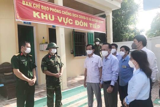 HĐND tỉnh và trách nhiệm trong tình hình mới