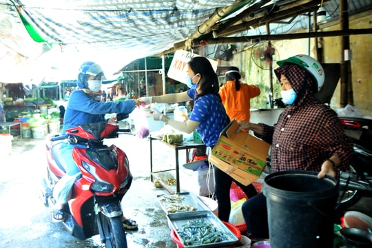 Nghệ An chuẩn bị phương án mở lại các chợ đủ điều kiện phòng chống dịch bệnh