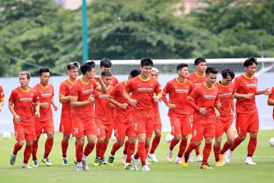 HLV Park Hang-seo sẽ tiếp tục loại 2 cầu thủ; Messi sẵn sàng cho ngày lịch sử