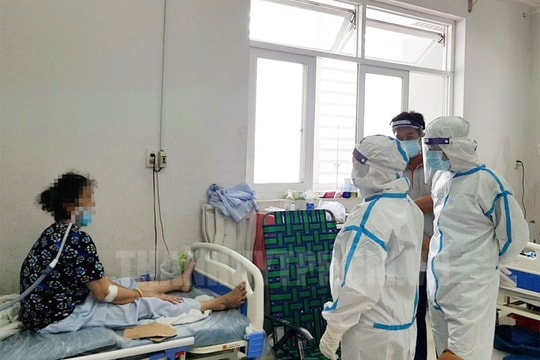 Nước dừa, đường phèn, gừng có trị Covid-19?