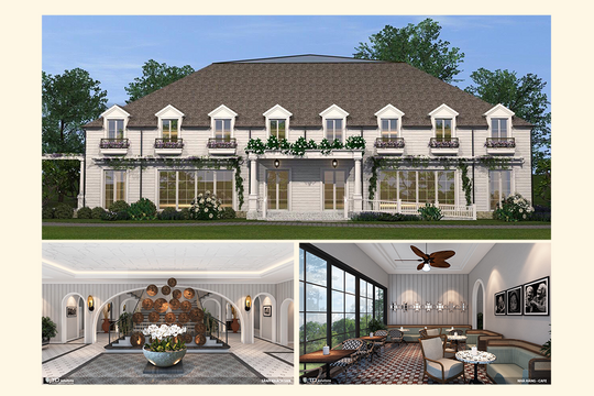 Golden Boutique Hotel - Bản giao hưởng của đại ngàn Măng Đen