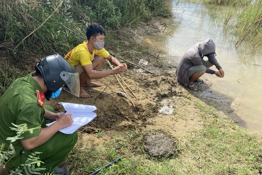 7 'cần thủ' bị xử phạt vì rủ nhau đi câu cá giữa mùa dịch 