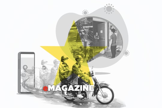 Đâu cần, thanh niên có...