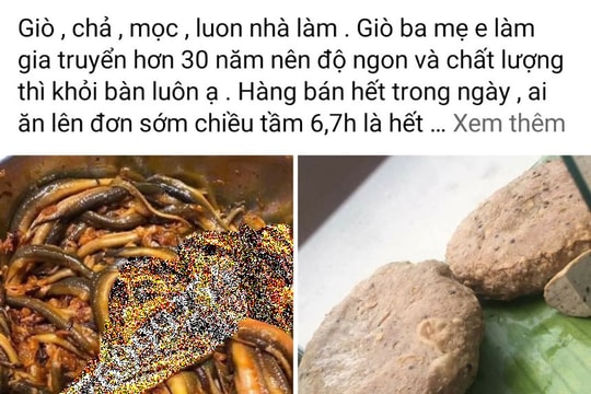 Thành phố có lệnh cấm, nhiều trang mạng vẫn đăng bán hàng, ship cả vùng phong tỏa