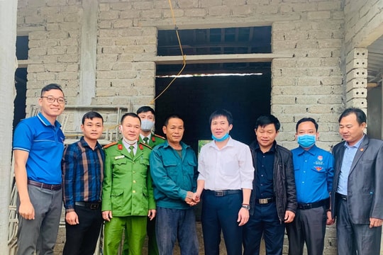 Rộng lối về cho những người lầm lỗi