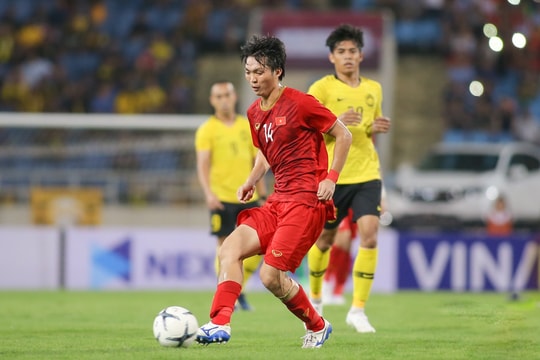 Cựu tuyển thủ Lê Quốc Vượng: Việt Nam có thể làm nên điều kỳ diệu trước Saudi Arabia