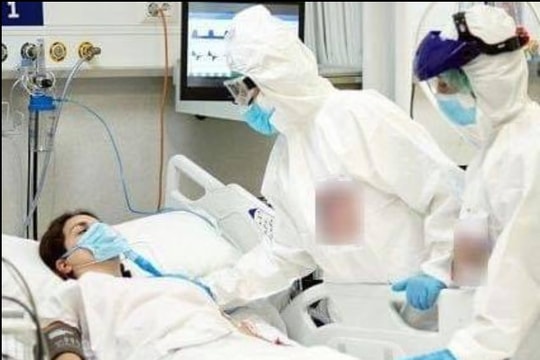 Lan truyền hình ảnh Phi Nhung trong bệnh viện, quản lý nói gì?