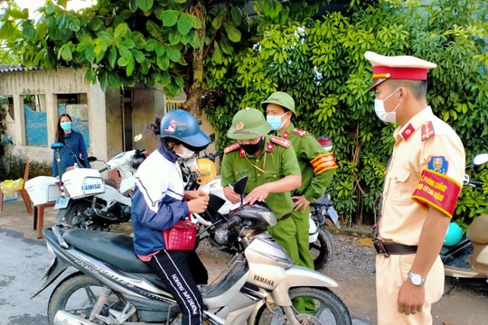 Thủ tướng yêu cầu tăng cường kiểm soát phòng, chống dịch Covid-19 trong kỳ nghỉ lễ 2/9