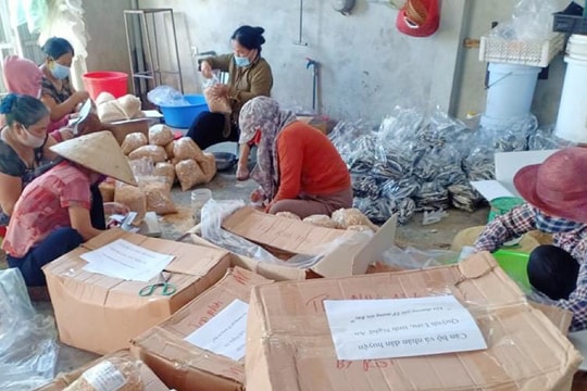 Tạo đồng thuận trong phòng, chống dịch Covid-19