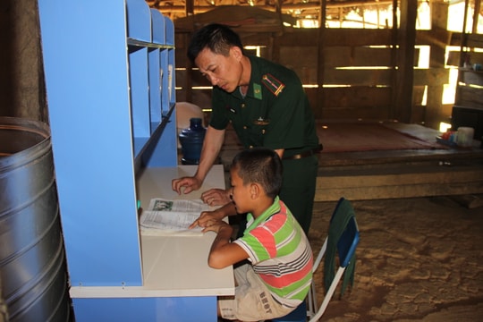 Huyện Con Cuông xây dựng 2 kịch bản dạy – học cho năm học 2021-2022