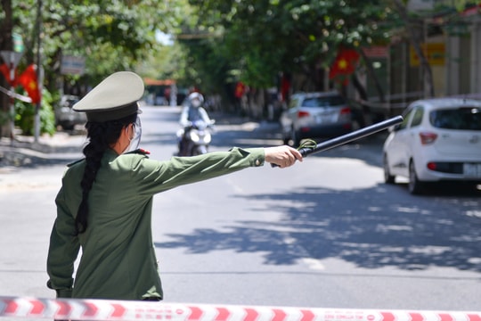 UBND tỉnh Nghệ An yêu cầu người dân 'ai ở đâu, ở yên đó' trong dịp lễ 2/9