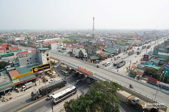 Dỡ cách ly y tế hàng loạt khu vực ở huyện Quỳnh Lưu sau 2 tuần không có ca cộng đồng