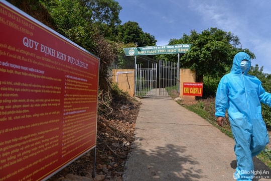 Vì sao 1 phụ nữ từ Bình Dương về Nghệ An hơn 1 tháng mới phát hiện nhiễm Covid-19?