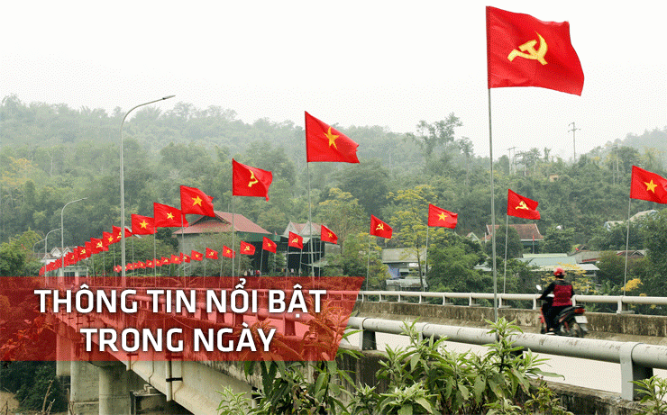 Nghệ An: Thông tin nổi bật ngày 2/9