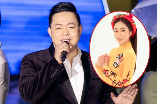 Ca sĩ Quang Lê lên tiếng về tin đồn yêu Hà Thanh Xuân 