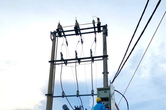 Công ty Điện lực Nghệ An đảm bảo cấp điện an toàn, ổn định dịp nghỉ lễ Quốc khánh 2/9