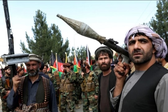 Taliban dựa vào nguồn tài chính của Trung Quốc để khôi phục kinh tế