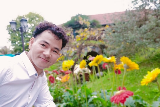 Ngỡ ngàng với biệt thự nhà vườn rộng rãi ở ngoại ô của Xuân Bắc