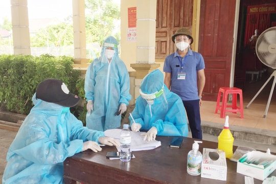 Để phát huy tốt vai trò của Tổ Covid cộng đồng trong phòng, chống dịch