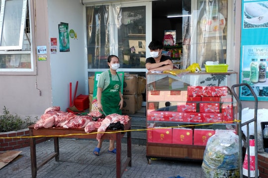 Xử phạt 7,5 triệu đồng chủ cửa hàng bán lẻ cho người dân tại TP. Vinh