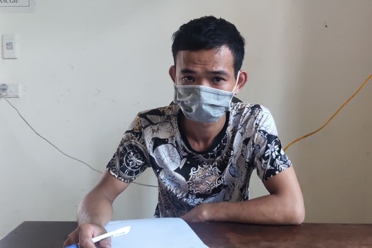 Từng ‘cõng’ 3 tiền án vẫn tổ chức bán lẻ ma túy