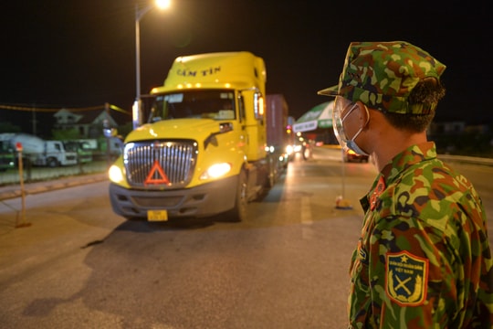 Tỉnh Nghệ An điều chỉnh biện pháp giãn cách xã hội tại nhiều địa phương