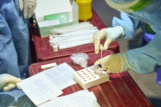 Sáng 5/9, Nghệ An chỉ có 01 ca nhiễm Covid-19 mới, là trường hợp F1 đã cách ly từ trước