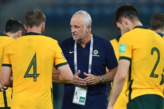 Australia tuyên bố lấy 3 điểm ở Mỹ Đình; Danh tính trọng tài điều khiển trận Việt Nam - Australia