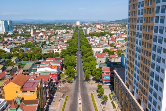 TP Vinh nỗ  lực thu hẹp 'vùng đỏ', bảo vệ 'vùng xanh'