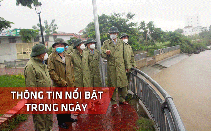 Nghệ An: Thông tin nổi bật ngày 9/9