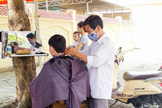 Nghệ An đôn đốc đẩy nhanh thực hiện gói hỗ trợ 26 nghìn tỷ