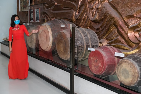 Những bộ sưu tập đặc biệt về phong trào Xô viết Nghệ Tĩnh 