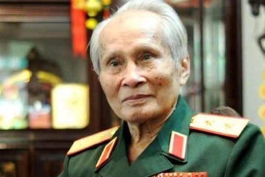 Trung tướng Nguyễn Quốc Thước: Nêu gương là nói và làm thật tâm, không dối trá