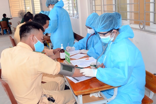 Bộ Y tế phê duyệt khẩn cấp vắc- xin Covid-19 thứ 7 lưu hành tại Việt Nam