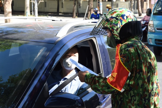 Một ngày, TP.Vinh xử phạt gần 200 triệu đồng vi phạm phòng, chống dịch