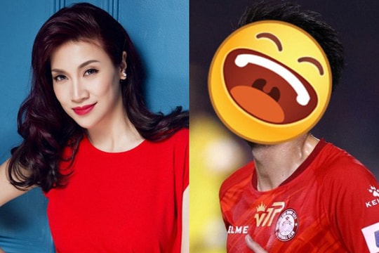 2 cầu thủ từng phũ phàng hỏi 'Pha Lê là ai?'