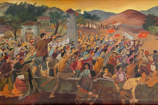 Cao trào Xô viết Nghệ Tĩnh - sự lựa chọn của lịch sử