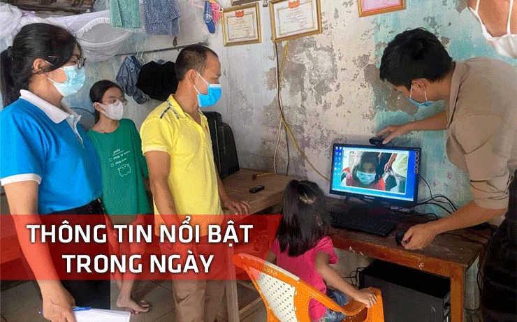 Nghệ An: Thông tin nổi bật ngày 12/9