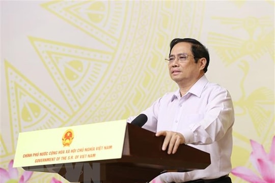 Toàn văn bài phát biểu của Thủ tướng tại lễ phát động 'Sóng và máy tính cho em'