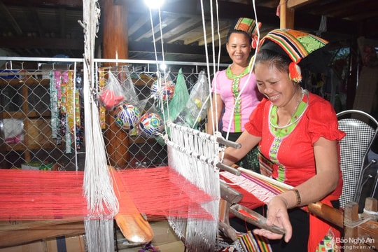 Nghệ An: Quan tâm phát triển kinh tế tập thể năng động, hiệu quả