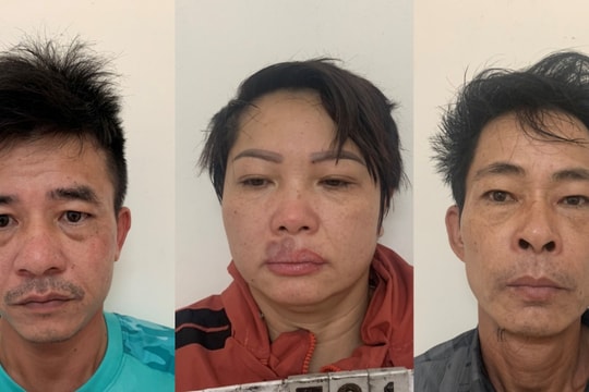 Bắt 3 đối tượng buôn ma túy trong thời điểm cách ly xã hội