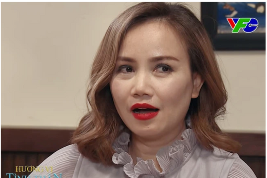 Vừa trở lại 'Hương vị tình thân' đã bị ghét, diễn viên 4 đời chồng bức xúc