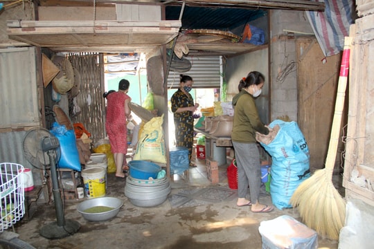 Thêm 3 chợ ở TP Vinh mở trở lại từ hôm nay 15/9