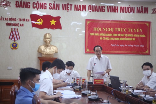 Chi tiết tiêu chí hộ nghèo, hộ cận nghèo theo chuẩn mới giai đoạn 2022 - 2025 