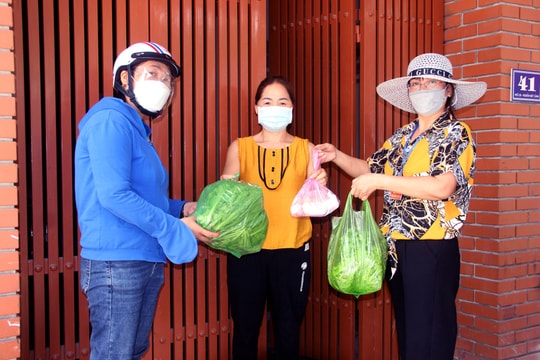 Tổ COVID cộng đồng – kinh nghiệm từ Bắc Giang